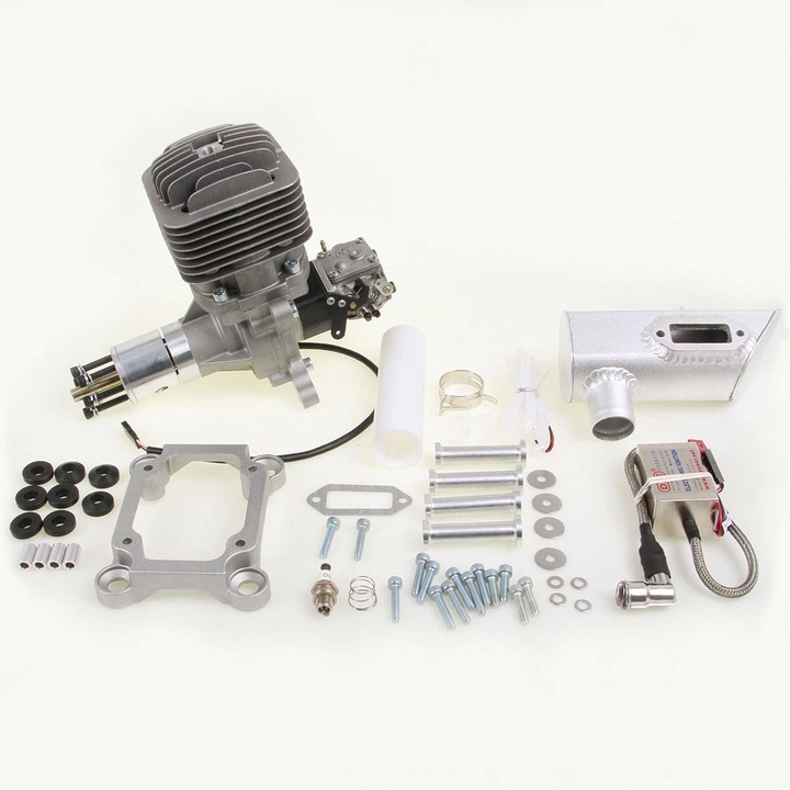 Productafbeelding DLE Engine dle 85 benzinemotor "origineel"