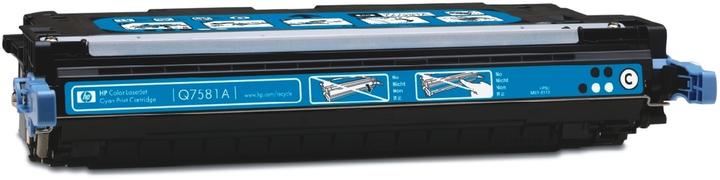 Actual product image HP 503a (C)