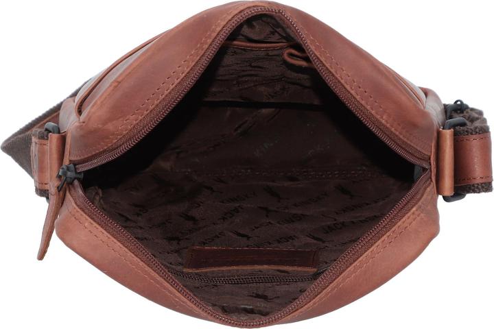 Produktbild Jack kinsky Risör Umhängetasche Leder 20 cm
