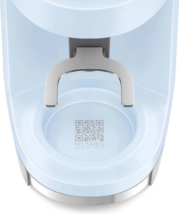 Actual product image Smeg Kaffeemühle 50's Style