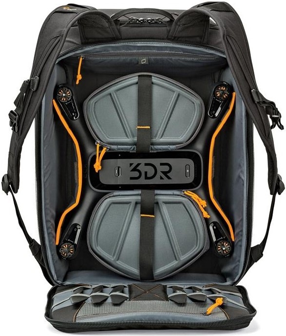 Image du produit Lowepro DroneGuard BP 450 AW (Sac à dos pour drone, DJI Phantom 4)