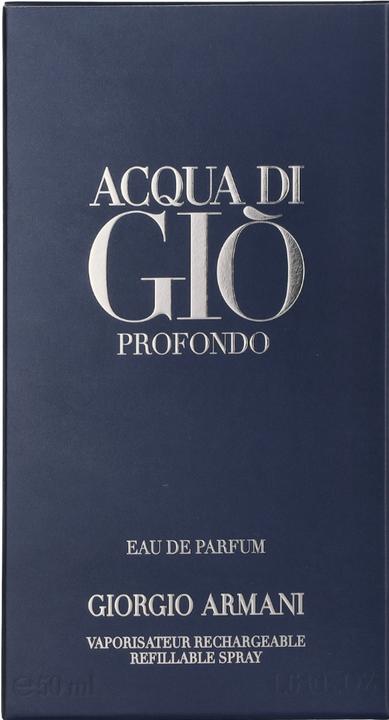 Produktbild Armani Exchange Acqua di Giò Profondo (Eau de Parfum, 50 ml)