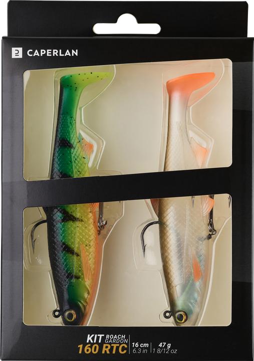 Produktbild Caperlan KIT ROACH 160 RTC (16 cm)