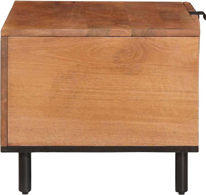 Image du produit vidaXL Couchtisch (50 x 80 x 40 cm)
