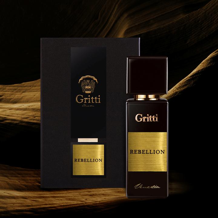 Produktbild Gritti Rebellion Eau de Parfum (Eau de Parfum, 100 ml)