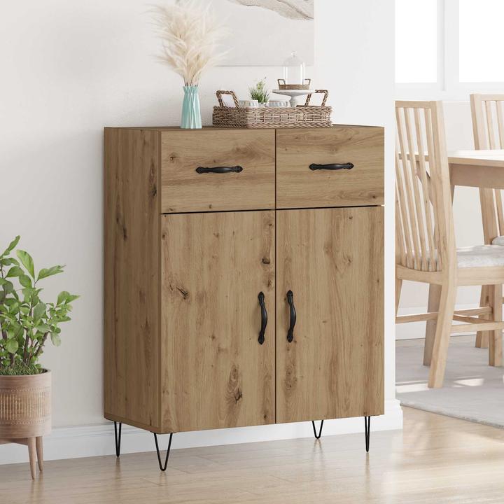 Image du produit vidaXL Modernes Sideboard (34 x 69.50 x 90 cm)
