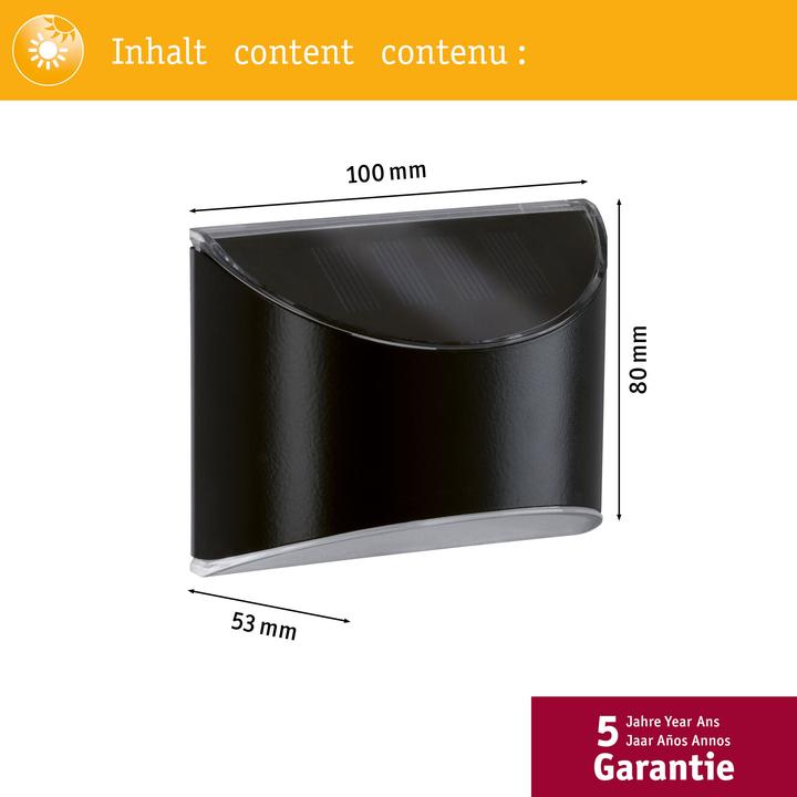 Image du produit Paulmann Elliot (IP44)