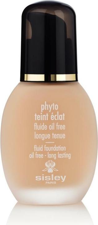 Actual product image Sisley Phyto Teint Eclat Make Up normal to oily skin - 02 Soft Beige 30ml (02 soft beige)