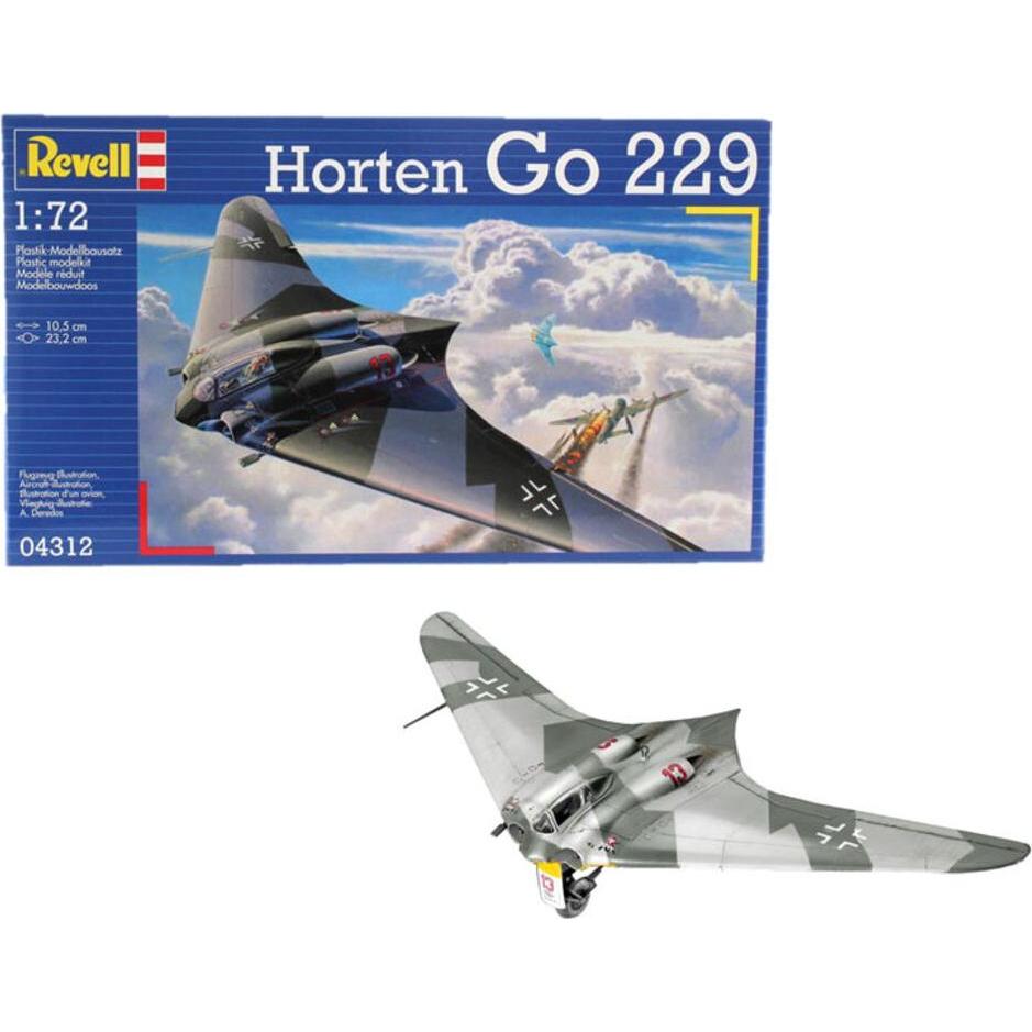 Revell Horten Go-229