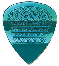 Dava Control Pick Nylon Pick Pack (100) (100 x)