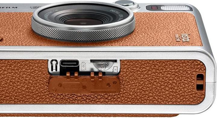 Actual product image Fujifilm instax mini Evo