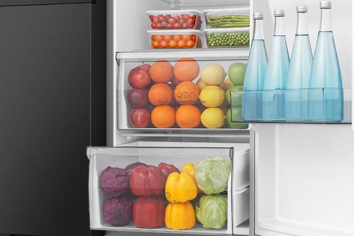 Produktbild Etna Amerikanischer Kühlschrank (632 l)