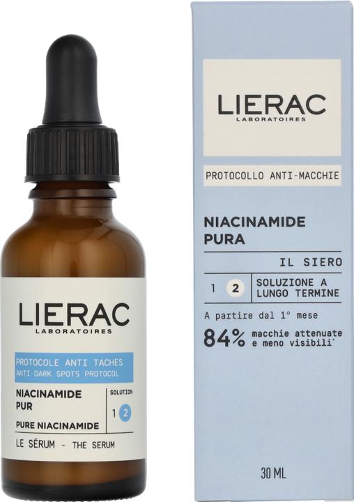 Actual product image Lierac Protocole (30 ml)