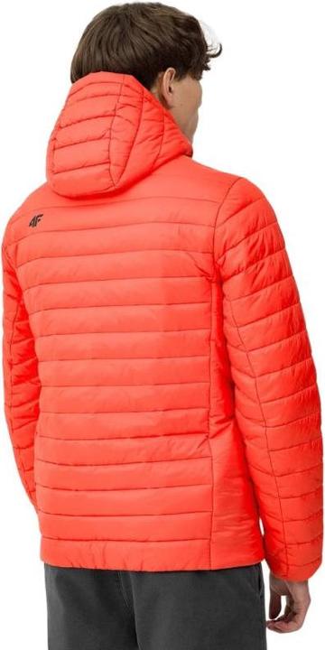 Actual product image 4F Orange Men's Down Jacket SS23TDJAM085 70S (M) (M)