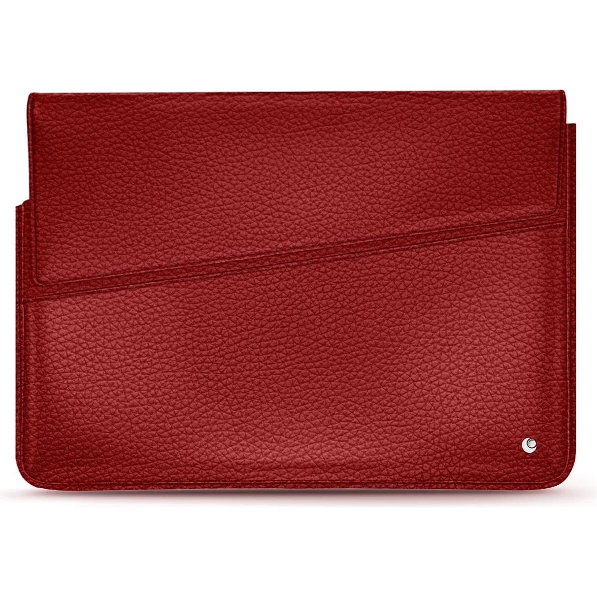Thumbnail - Noreve Lederschutzsleeve (15"), Notebooktasche, Rot