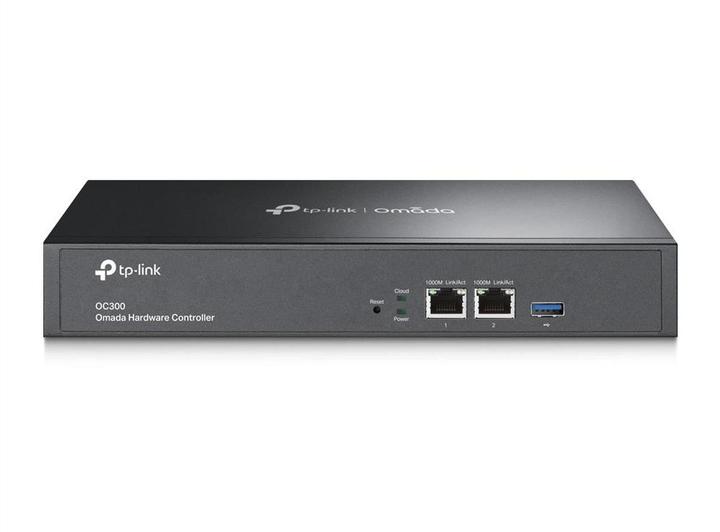 Actual product image TP-Link Omada OC300 (2 ports)