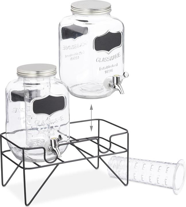 Image du produit Relaxdays Distributeur à boissons