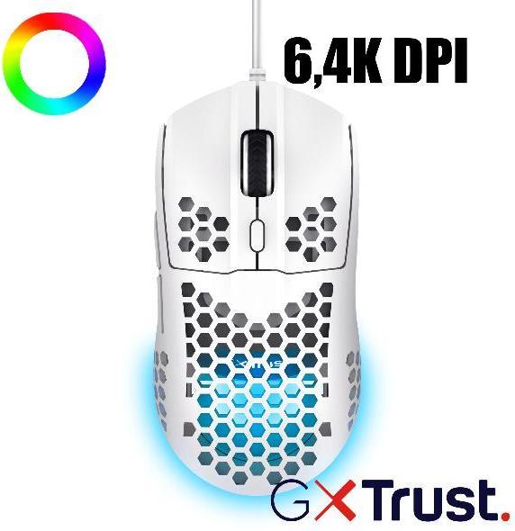 Actual product image Trust Gxt928w Helox Lightweight (Cable)