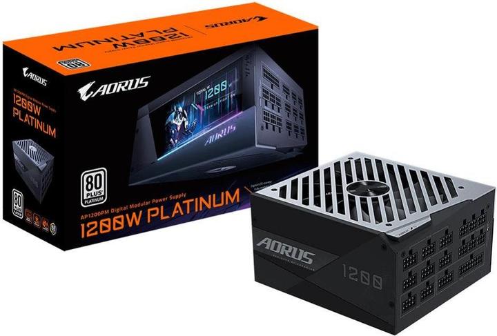 Image du produit Gigabyte AORUS P1200W (1200 W)