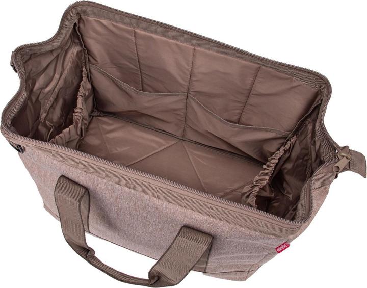 Immagine prodotto reisenthel allrounder L herringbone mokka (30 l)
