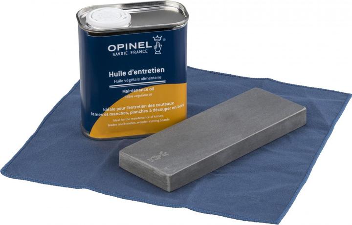 Actual product image Opinel Care Kit
