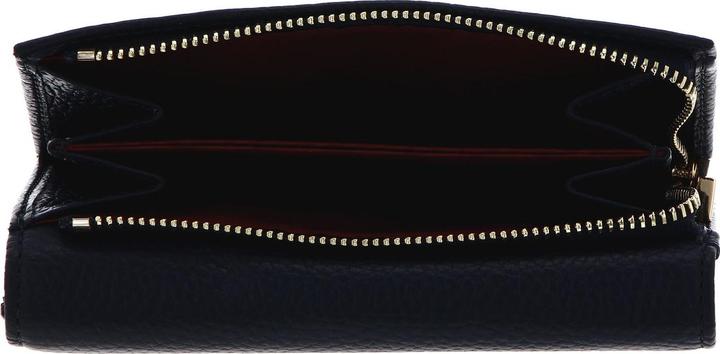 Actual product image Coccinelle Metallic Soft Wallet Grainy Leather