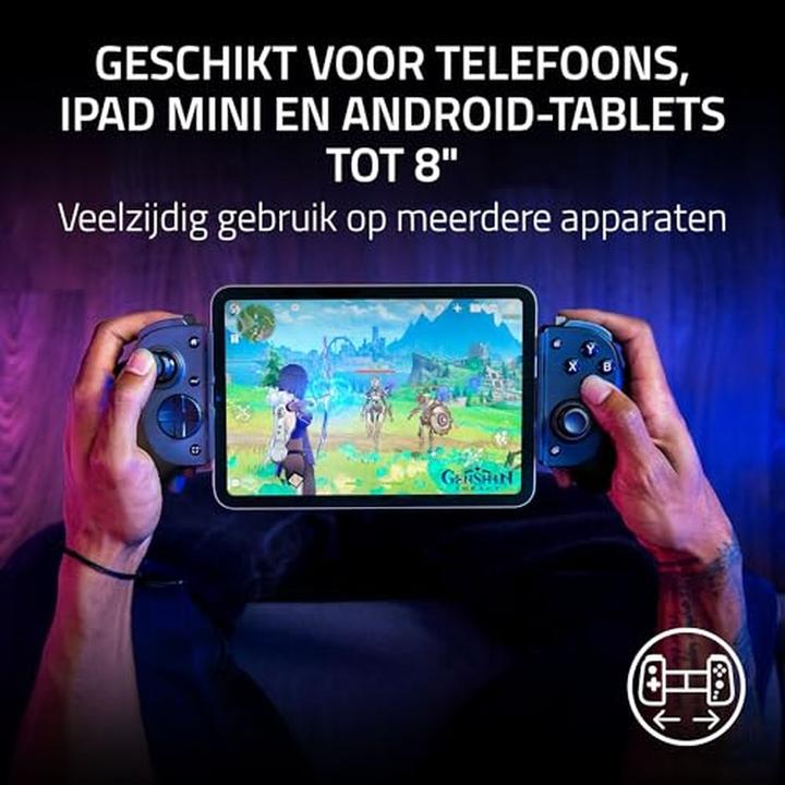 Actual product image Razer Kishi V3 Pro (Android, iOS, PC, Windows)