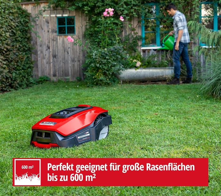 Produktbild Einhell Freelexo 600 BT (600 m²)