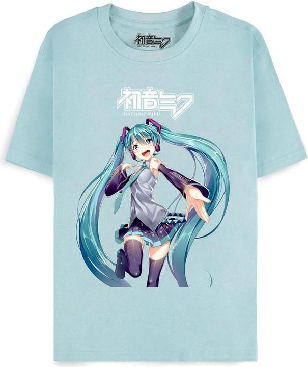 Immagine prodotto Difuzed Hatsune Miku - Maglietta unisex Metaverse a maniche corte - XL (XL)