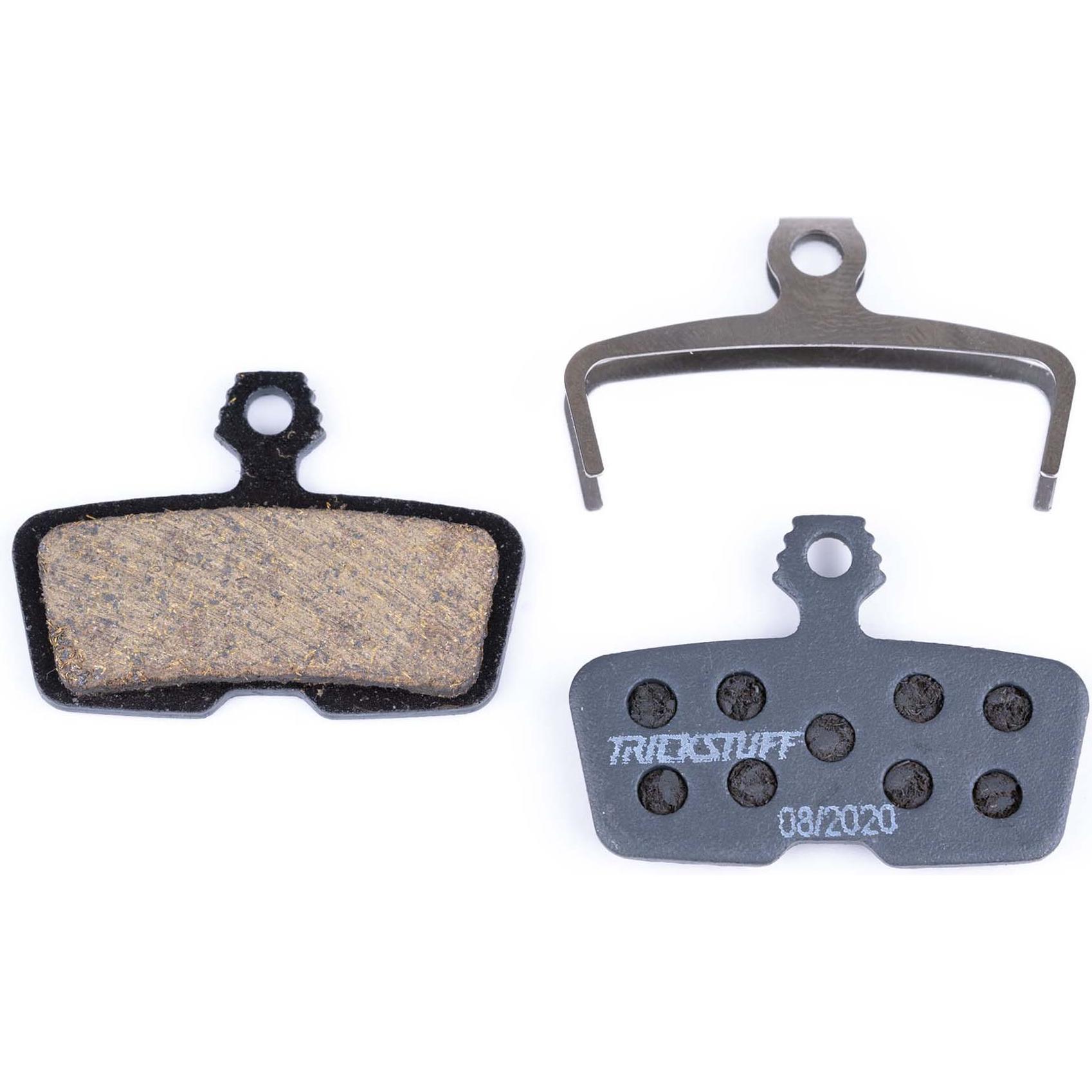 Trickstuff, Bremsbeläge, (SRAM, Organisch (Resin))