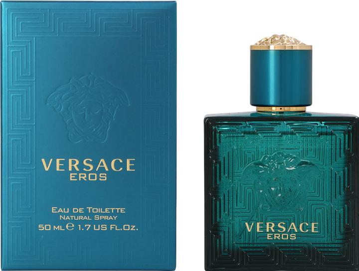 Immagine prodotto Versace Eros (Eau de toilette, 50 ml)