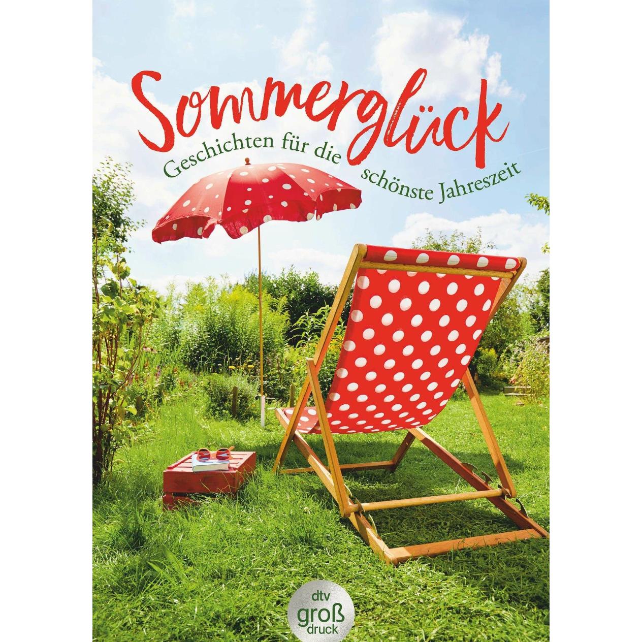 Sommerglück, Belletristik von Karoline Adler