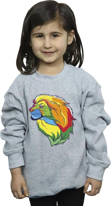 Produktbild Disney The Lion King Colours Sweatshirt Mädchen (152, 158)