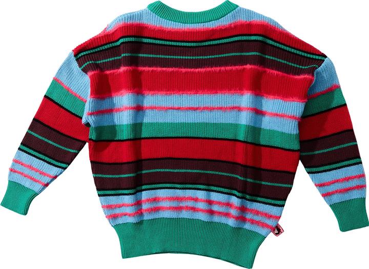 Produktbild Brava Fabrics Multistriped Batwing (L)