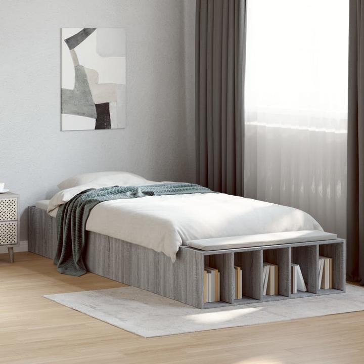Image du produit vidaXL Bettgestell (90 x 200 cm)
