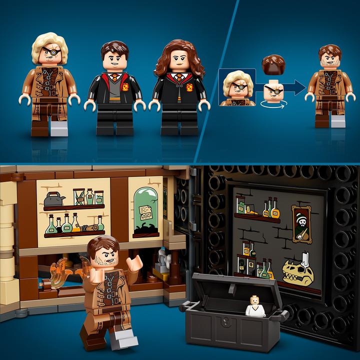 Produktbild LEGO Hogwarts Moment: Verteidigungsunterricht (76397, LEGO Harry Potter)