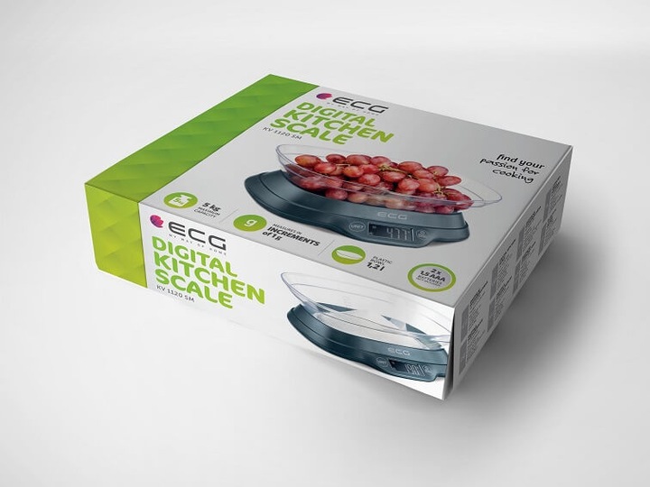 Produktbild ECG KV 1120 SM