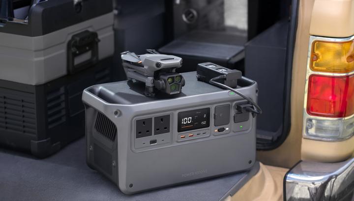 Produktbild DJI Power 1000 V2 (1024 Wh, 14.20 kg)