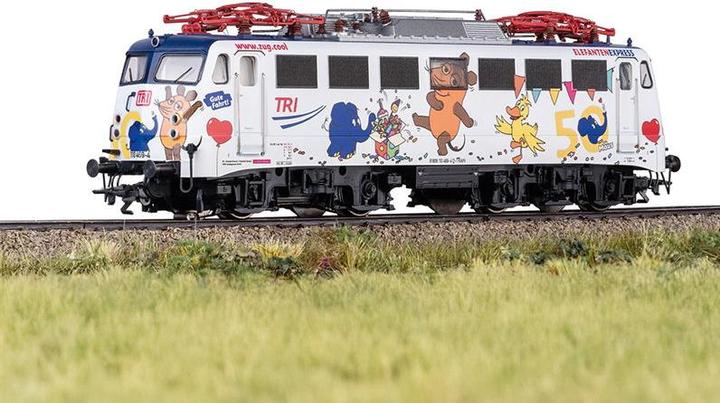 Produktbild Märklin Elektrolokomotive Baureihe 110 (Spur H0)