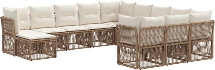 Produktbild vidaXL Garten-Sofa