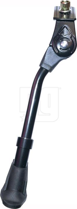 NG Sports Micro Kid Kickstand, Mid Mount, 12"-16", black