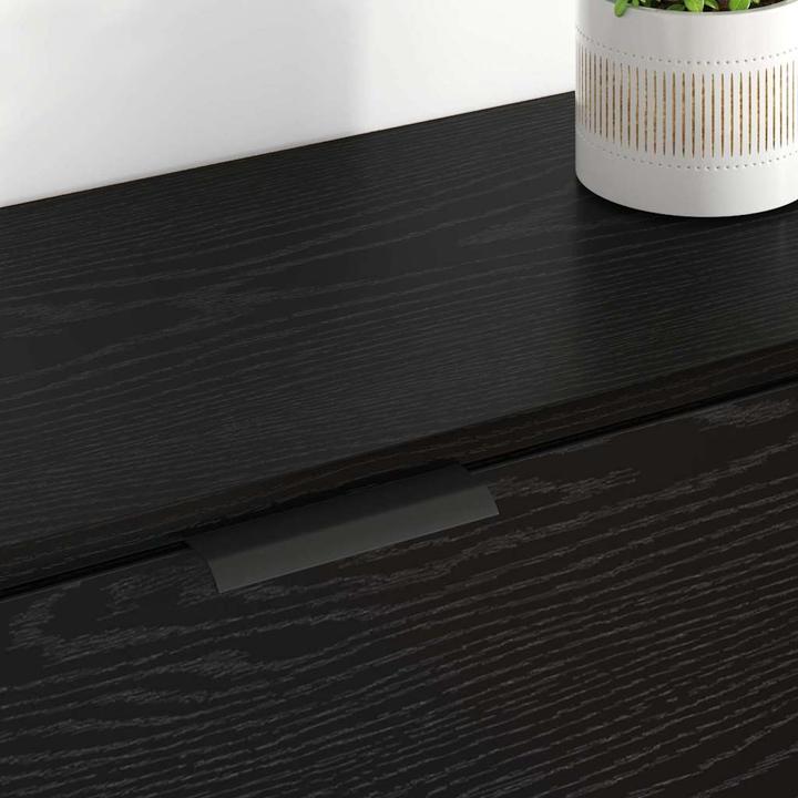 Image du produit vidaXL Sideboard-Aufbewahrung (34 x 34 x 180 cm)