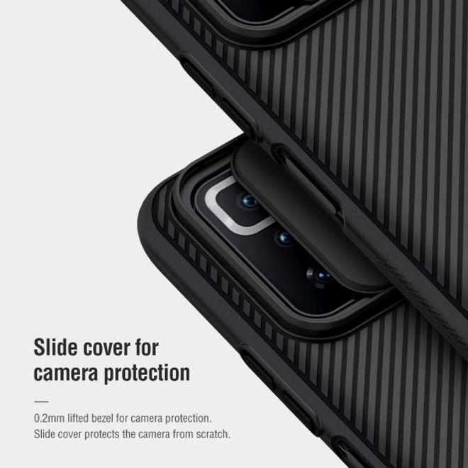 Produktbild Nillkin CamShield Series Hardcase Hülle (Xiaomi Redmi Note 10 Pro 5G)