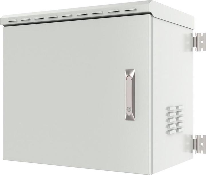 Image du produit Lanview 19" IP66 9U W=600mm D=400mm (9 HE, Rack 19 pouces)