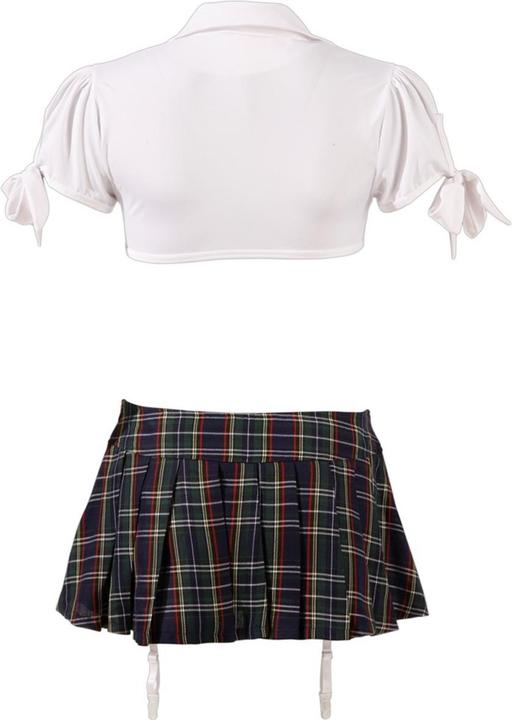 Produktbild Cottelli Collection Schulmädchen Kostüm Set (XS)