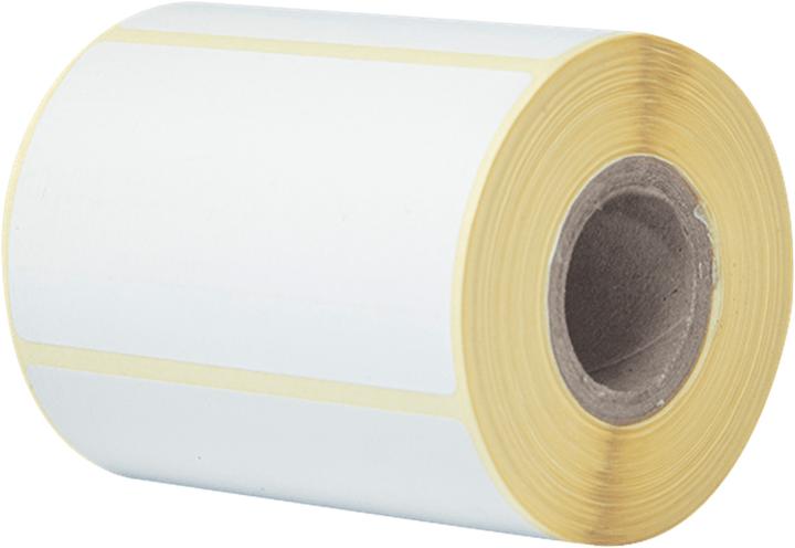 Actual product image Brother Thermal labels 76x44mm (7.60 cm)