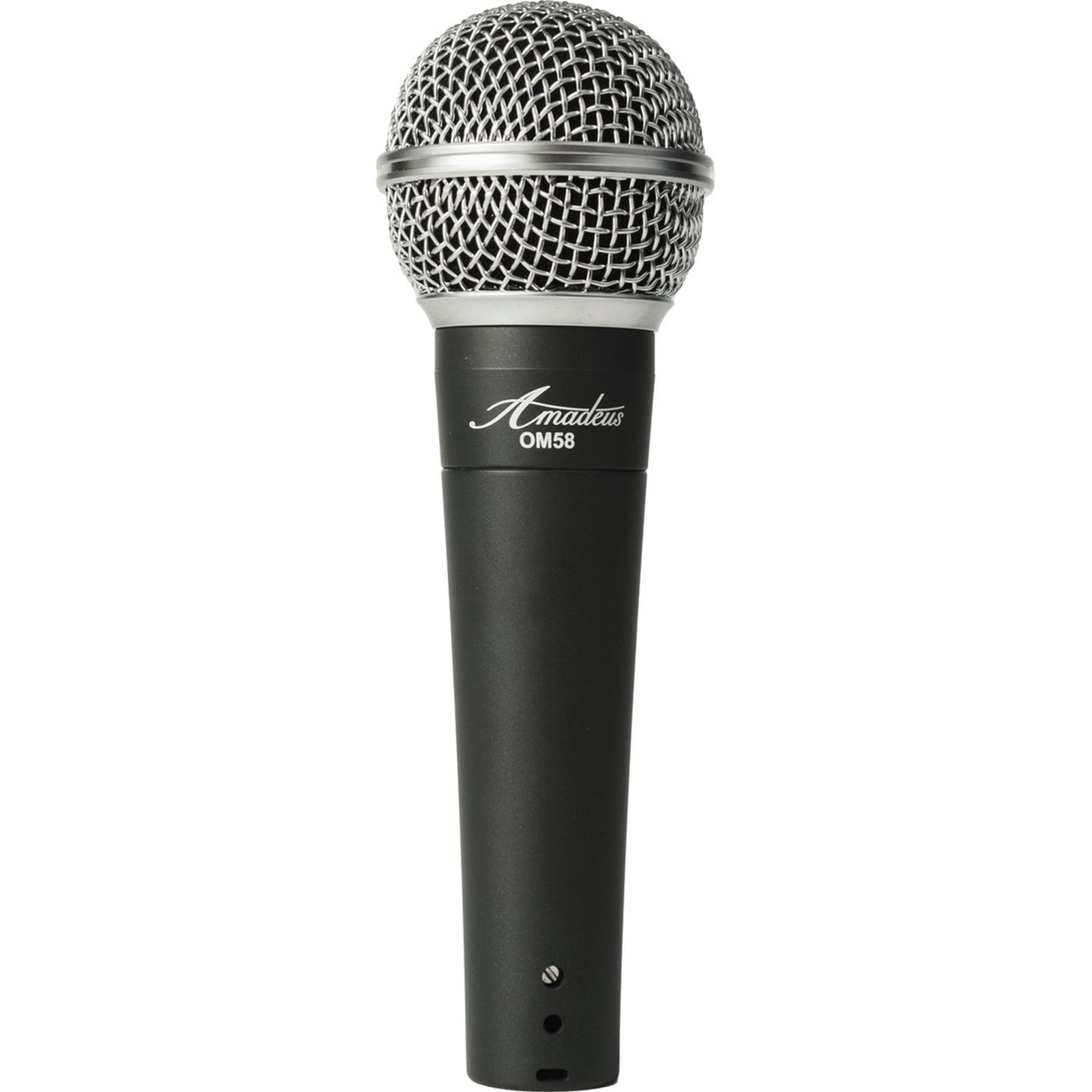 Amadeus Om58, Microfono