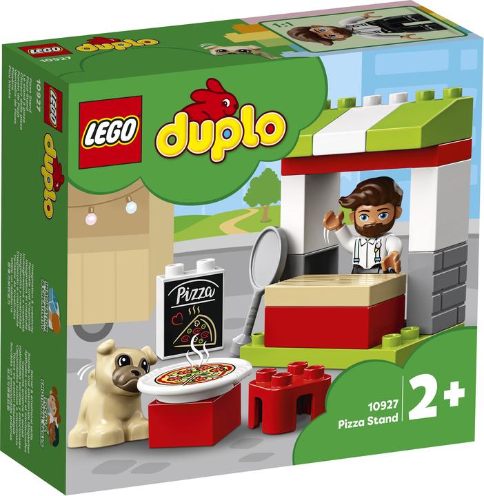 LEGO Pizza-Stand (10927)