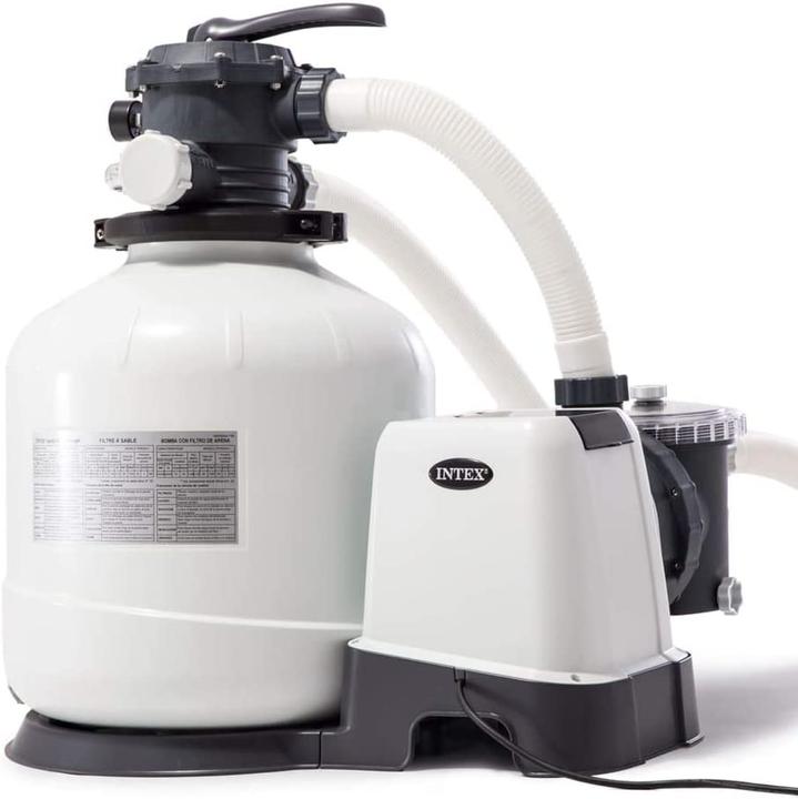 Produktbild Intex Sandfilteranlage IV