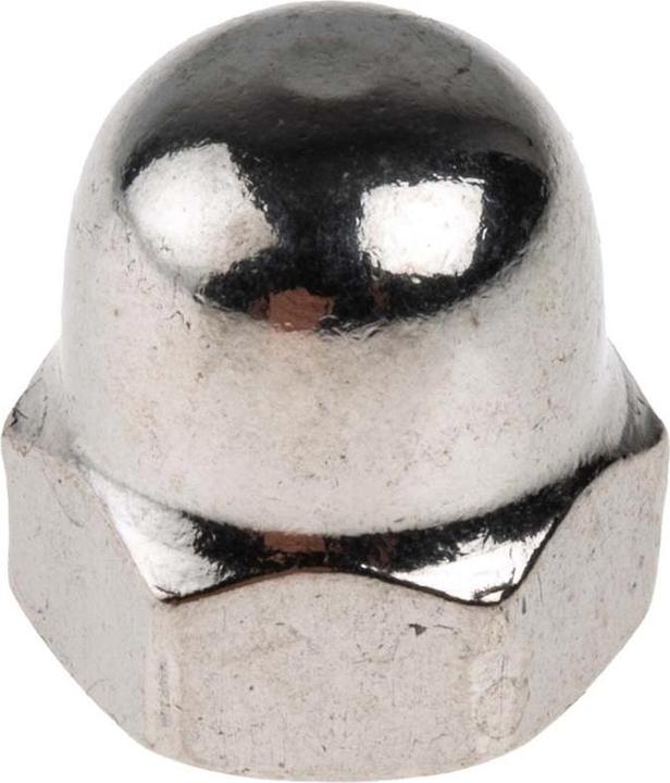 Productafbeelding RS PRO Dopmoeren roestvrij staal A2 M8 (M8)